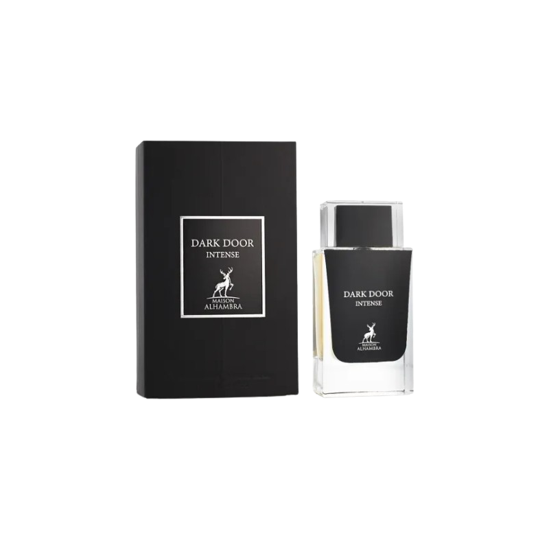 Maison Alhambra Dark Door Intense Unisex parfüm EDP