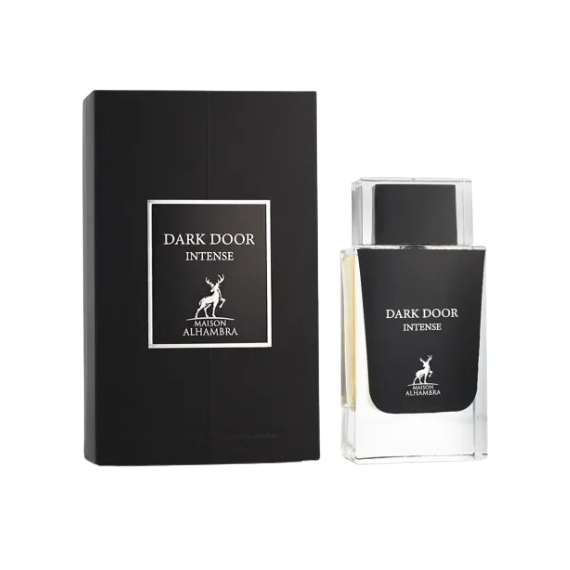 Maison Alhambra Dark Door Intense Unisex parfüm EDP