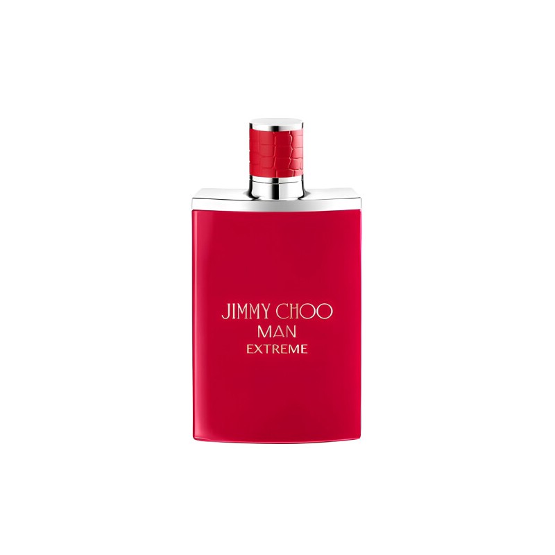 Jimmy Choo Man Extreme Férfi parfüm Tester EDP