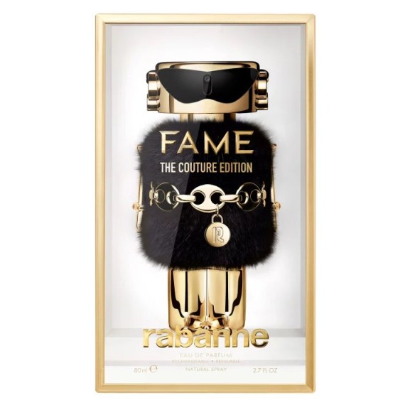 Paco Rabanne Fame Couture Limited Edition Női parfüm EDP