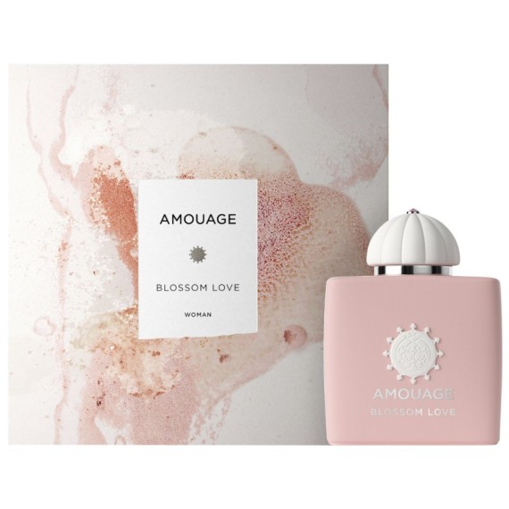 Amouage Blossom Love Női parfüm EDP