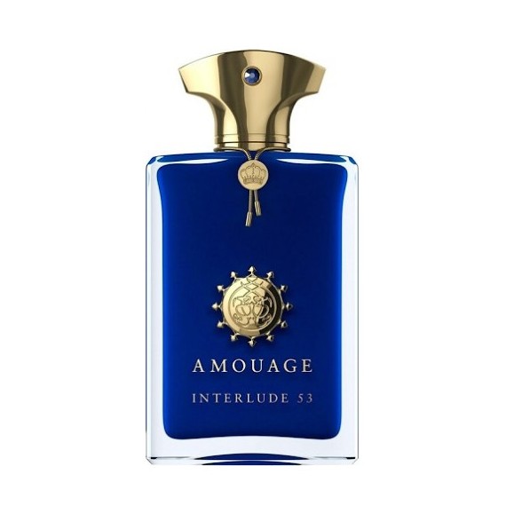 Amouage Interlude 53 Férfi parfüm extraktus