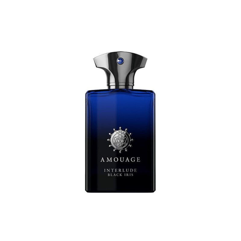 Amouage Interlude Black Iris Férfi parfüm EDP