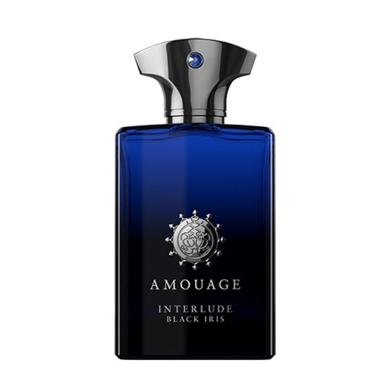 Amouage Interlude Black Iris Férfi parfüm EDP
