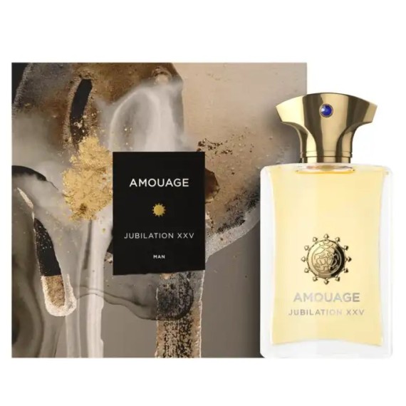 Amouage Jubilation XXV Férfi parfüm EDP