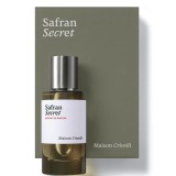 Maison Crivelli Safran Secret unisex parfüm kivonat