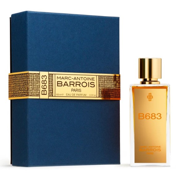Marc Antoine Barrois B683 Férfi parfüm EDP