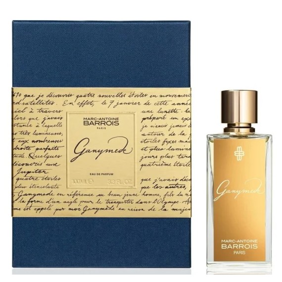 Marc Antoine Barrois Ganymede unisex parfüm EDP