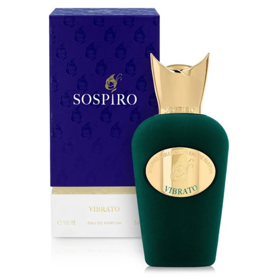 Sospiro Vibrato Unisex parfüm EDP