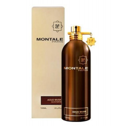 Montale Aoud Musk Uniszex Eau de Parfum EDP