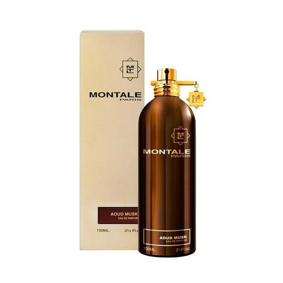 Montale Aoud Musk Uniszex Eau de Parfum EDP