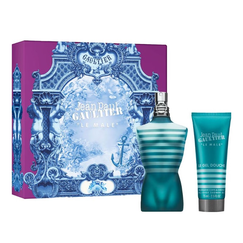 Jean Paul Gaultier Le Male Férfi ajándékcsomag