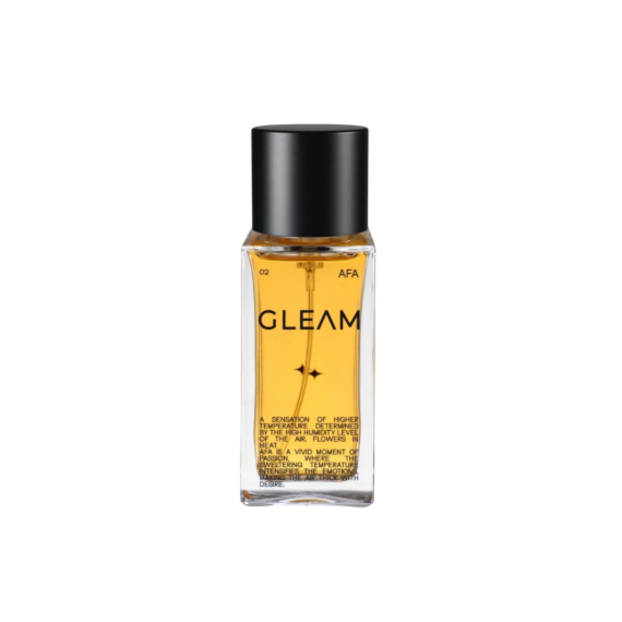 Gleam Afa Extrait de Parfum Unisex parfüm kivonat