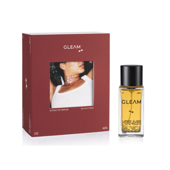 Gleam Afa Extrait de Parfum Unisex parfüm kivonat