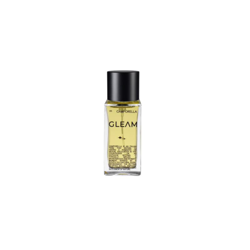 Gleam Camporella Extrait de Parfum Unisex parfüm kivonat
