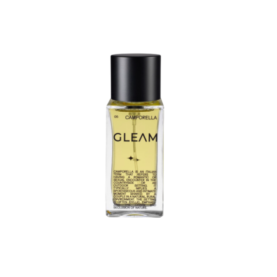 Gleam Camporella Extrait de Parfum Unisex parfüm kivonat