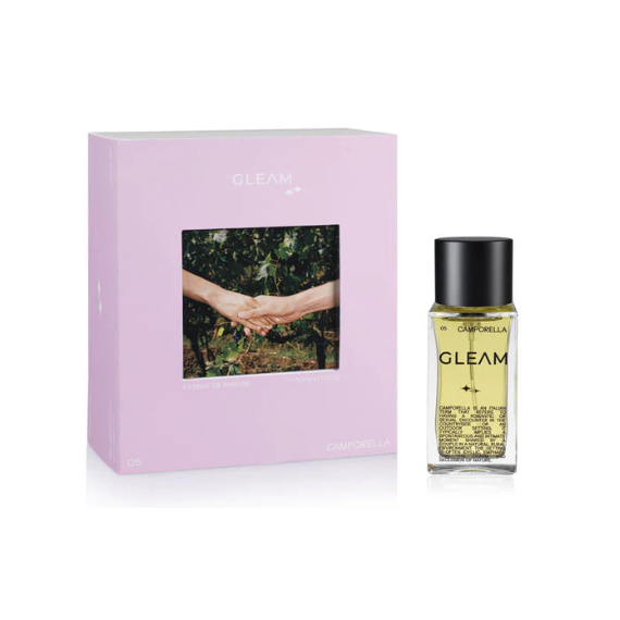 Gleam Camporella Extrait de Parfum Unisex parfüm kivonat