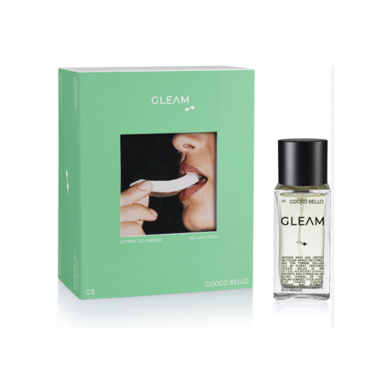 Gleam Cocco Bello Parfüm kivonat Unisex parfüm kivonat
