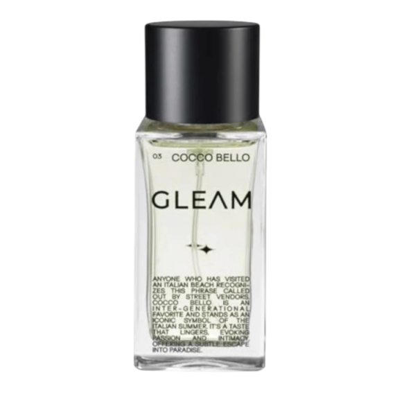 Gleam Cocco Bello Parfüm kivonat Unisex parfüm kivonat