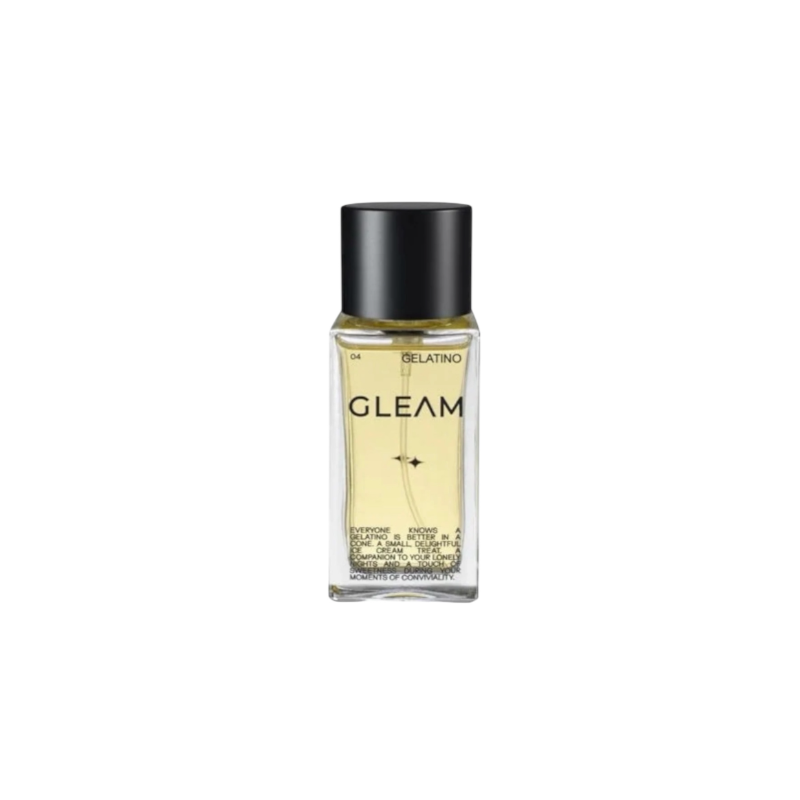 Gleam Gelatino Extrait de Parfum Unisex parfüm kivonat
