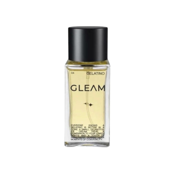 Gleam Gelatino Extrait de Parfum Unisex parfüm kivonat