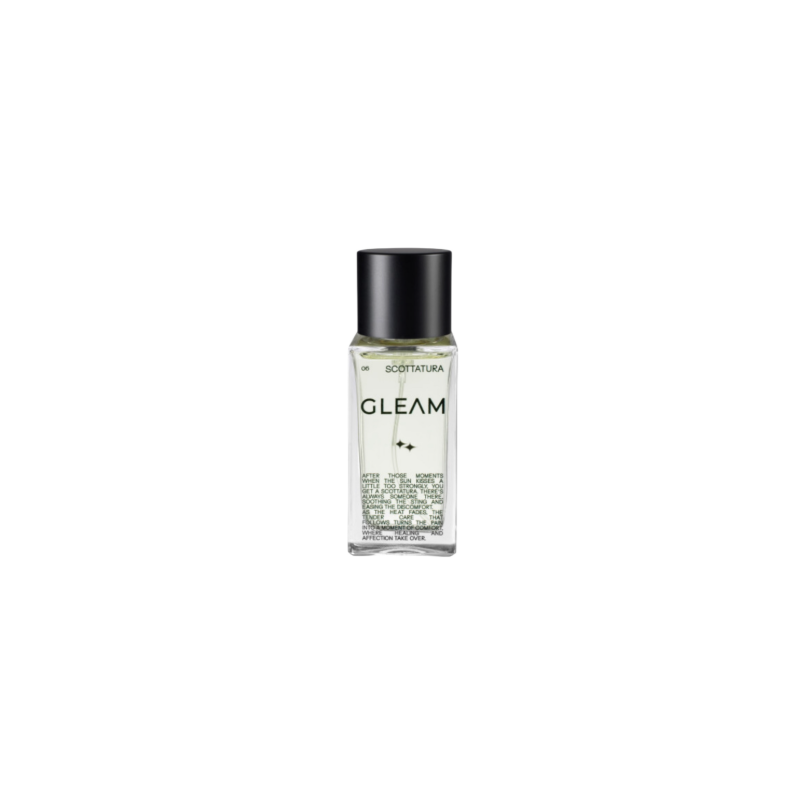 Gleam Scottatura Extrait de Parfum Uniszex parfüm kivonat