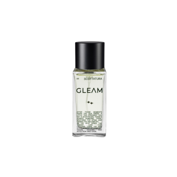 Gleam Scottatura Extrait de Parfum Uniszex parfüm kivonat