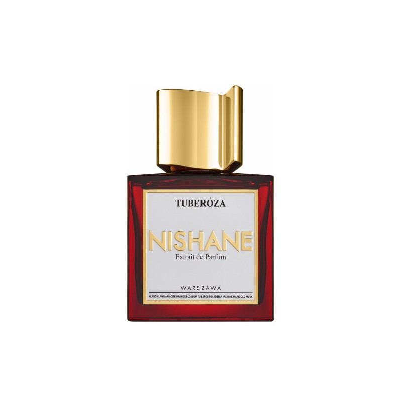 Nishane Tuberoza Extrait De Parfum Unisex parfüm kivonat csomagolás nélkül