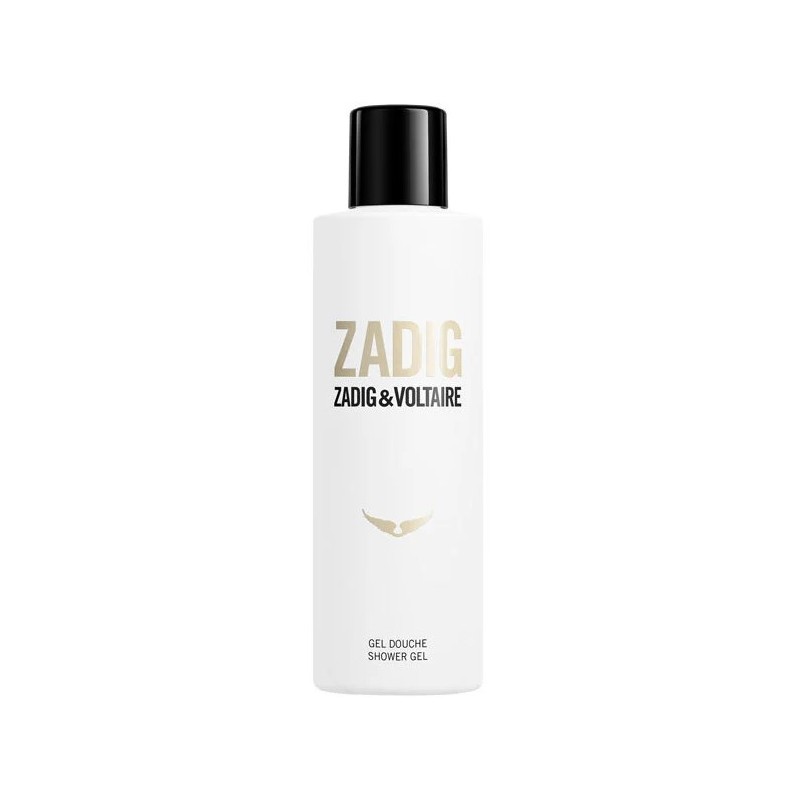 Zadig & Voltaire Zadig Női tusfürdő