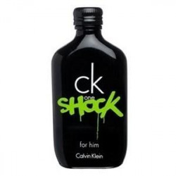 Calvin Klein One Shock Eau...