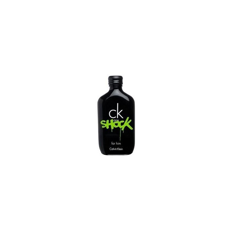 Calvin Klein One Shock Eau de toilette férfiaknak EDT