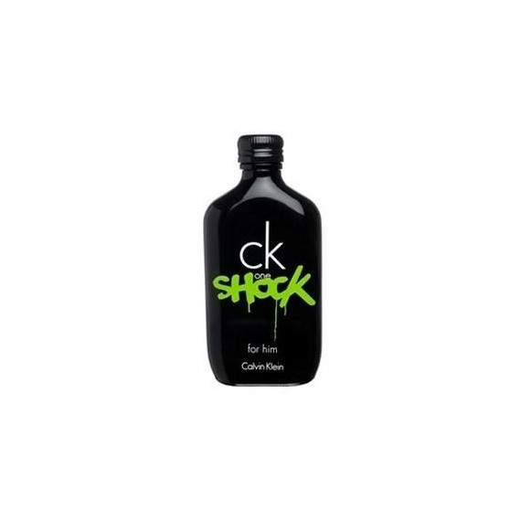 Calvin Klein One Shock Eau de toilette férfiaknak EDT