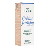 Nuxe Creme Fraiche De Beaute Hidratáló Tömörítő Krém 48H Normál Bőrre Arckrém
