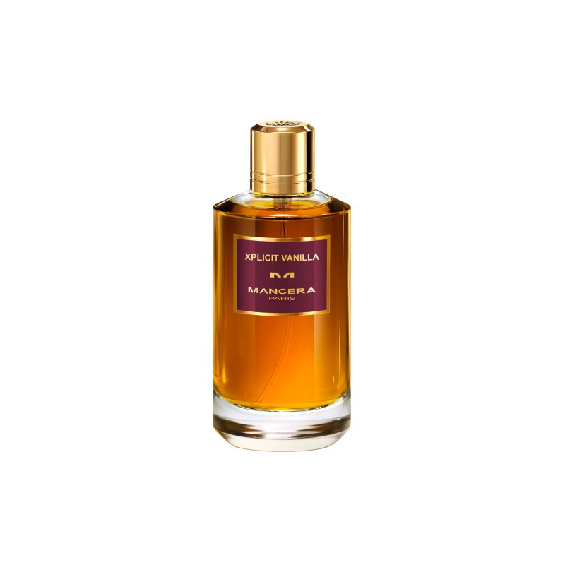 Mancera Xplicit Vanilla unisex parfüm víz EDP