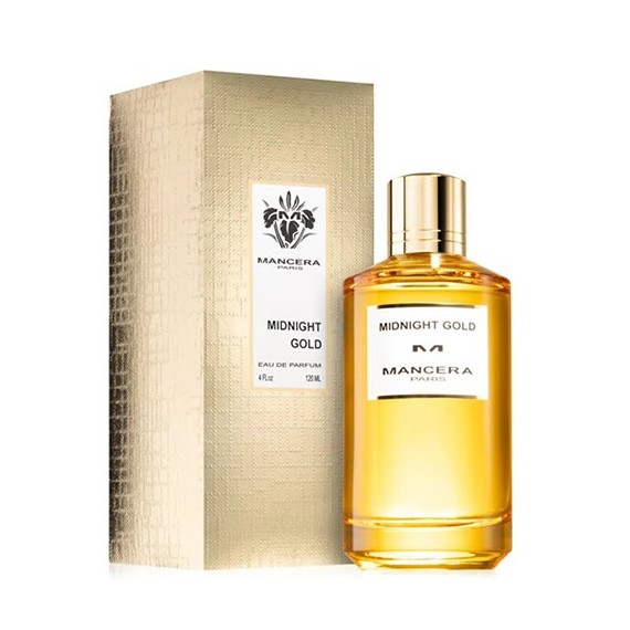 Mancera Midnight Gold unisex parfüm EDP