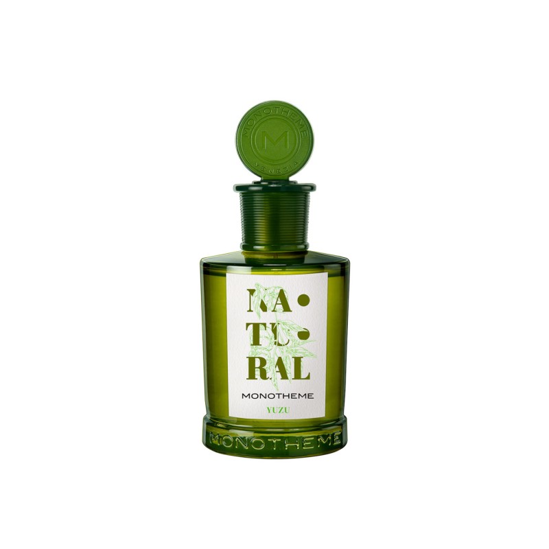 Monotheme Natural Yuzu Unisex Toilet víz EDT