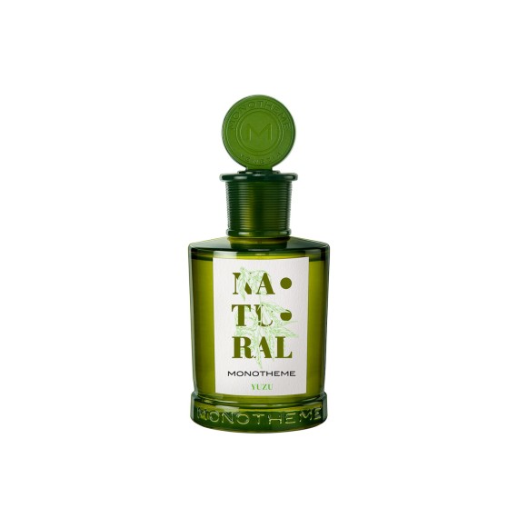 Monotheme Natural Yuzu Unisex Toilet víz EDT