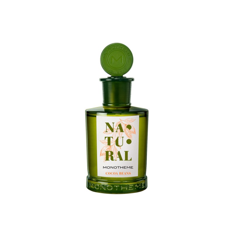Monotheme Természetes kakaóbab Unisex Eau de Toilette EDT