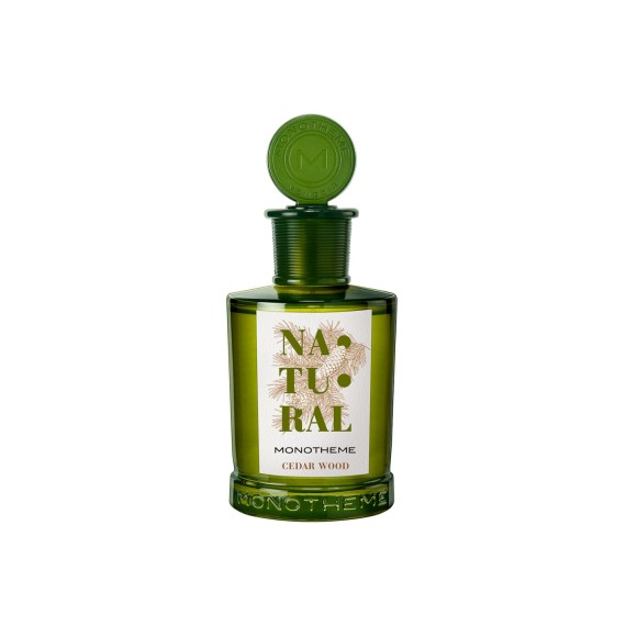 Monotheme Természetes cédrusfa Unisex Parfüm EDT