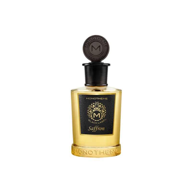 Monotheme Fekete Címke Saffron Unisex Parfüm EDP