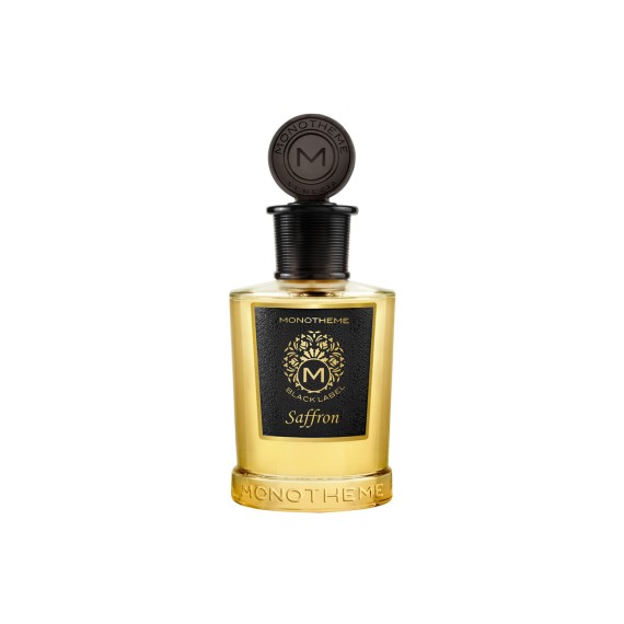 Monotheme Fekete Címke Saffron Unisex Parfüm EDP