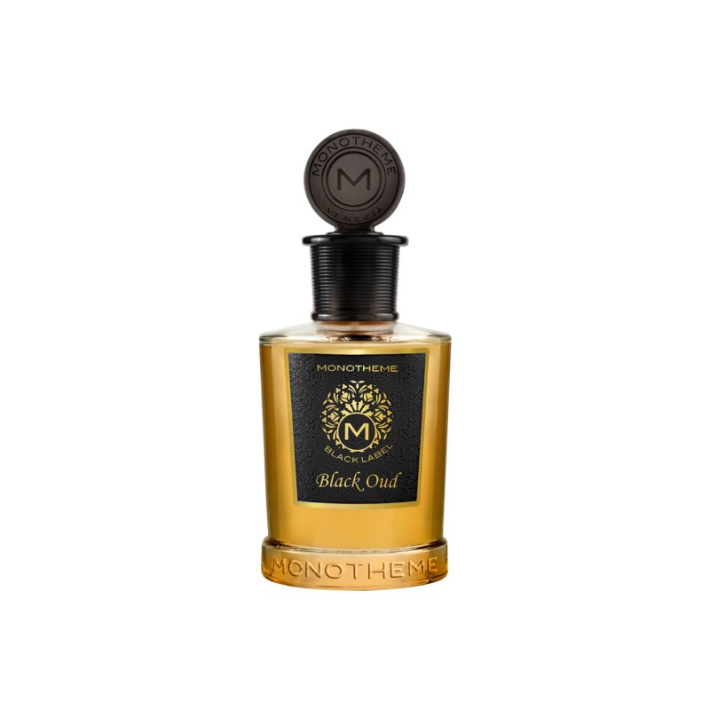 Monotheme Black Label Black Oud Unisex Parfüm EDP
