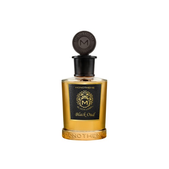Monotheme Black Label Black Oud Unisex Parfüm EDP