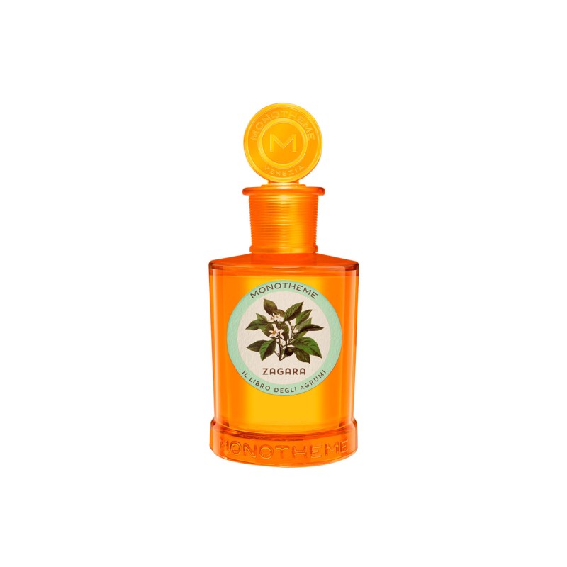 Monotheme Az Agrumi Zagara Könyve Unisex Toilet víz EDT
