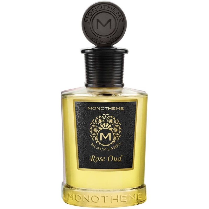 Monotheme Black Label Rose Oud Unisex Parfümvíz EDP