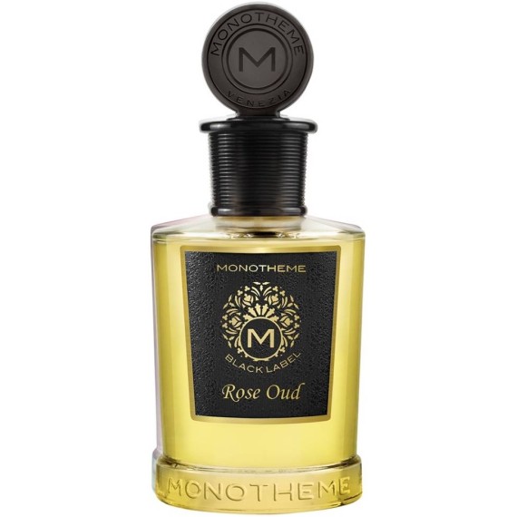 Monotheme Black Label Rose Oud Unisex Parfümvíz EDP