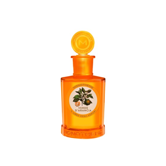 Monotheme A Zöld Narancs Citrus Könyve Unisex Toilet víz EDT