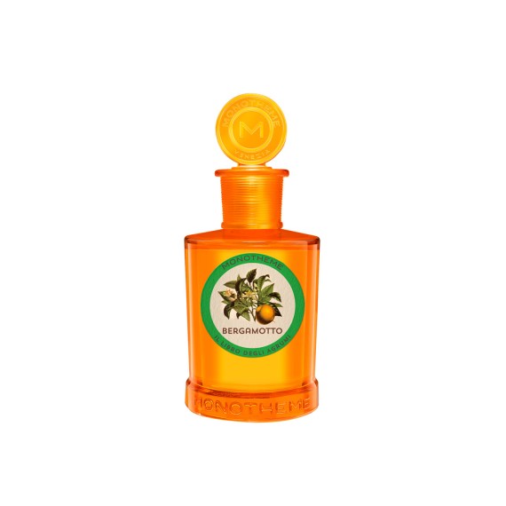 Monotheme Az Agrumi Bergamotto Könyve Unisex Toilet Víz EDT