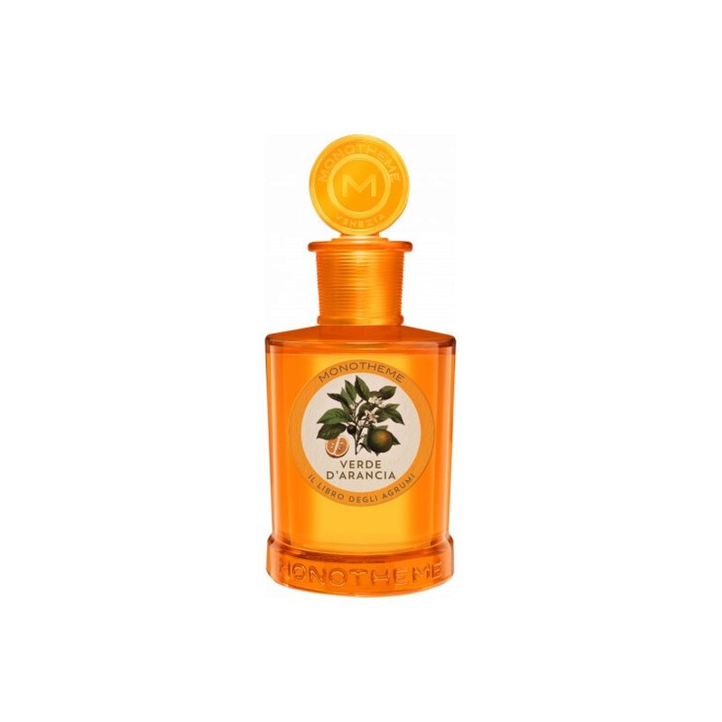 Monotheme A Citrusok Könyve Lime Unisex Eau de Toilette EDT 100 ML