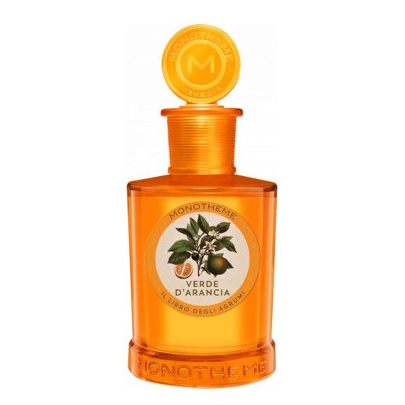 Monotheme A Citrusok Könyve Lime Unisex Eau de Toilette EDT 100 ML